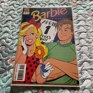 Vintage 1994 ~ Barbie Comic #41